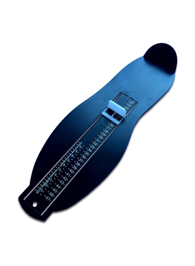 Generic Foot Measurement Device | Kids Foot Length Measure Gauge Shoe Sizer Measuring for Infants Kids Men Women Adults  - Image 3
