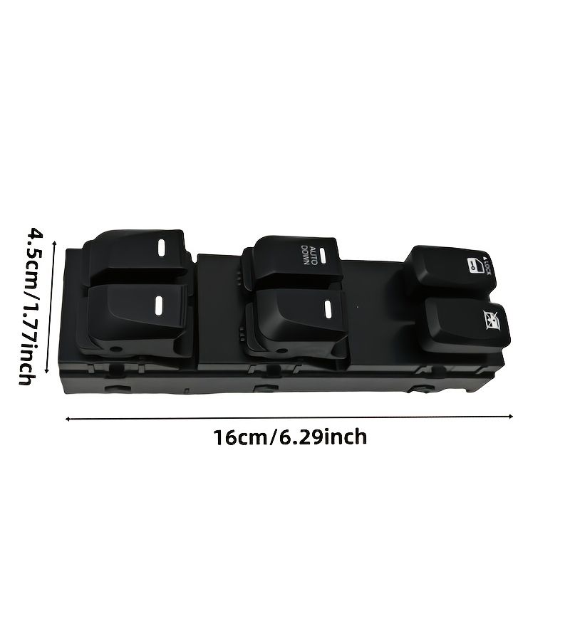 Power Window Regulator Switch 1pc For Hyundai Tucson Ix35 2010 2015 - Image 2