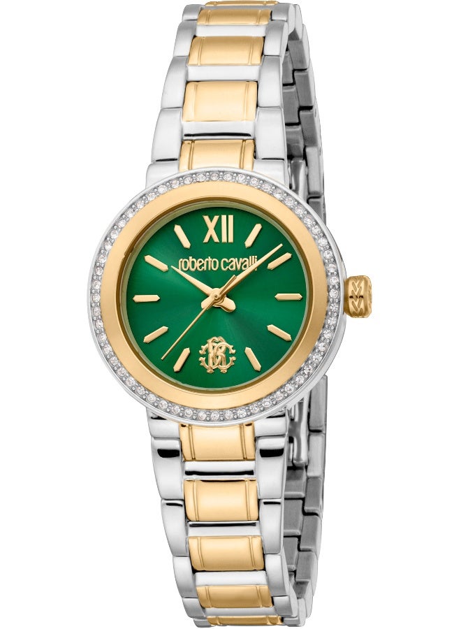 Roberto Cavalli  RC5L123M0095 - Stainless Steel Female Quartz 3 hands - Image 1