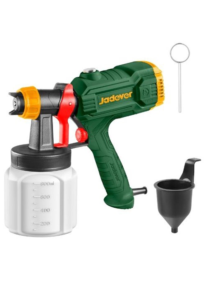 Jadever Jadever Spray Gun 450W 800 ml Capacity Jdeg1A45  - Image 1