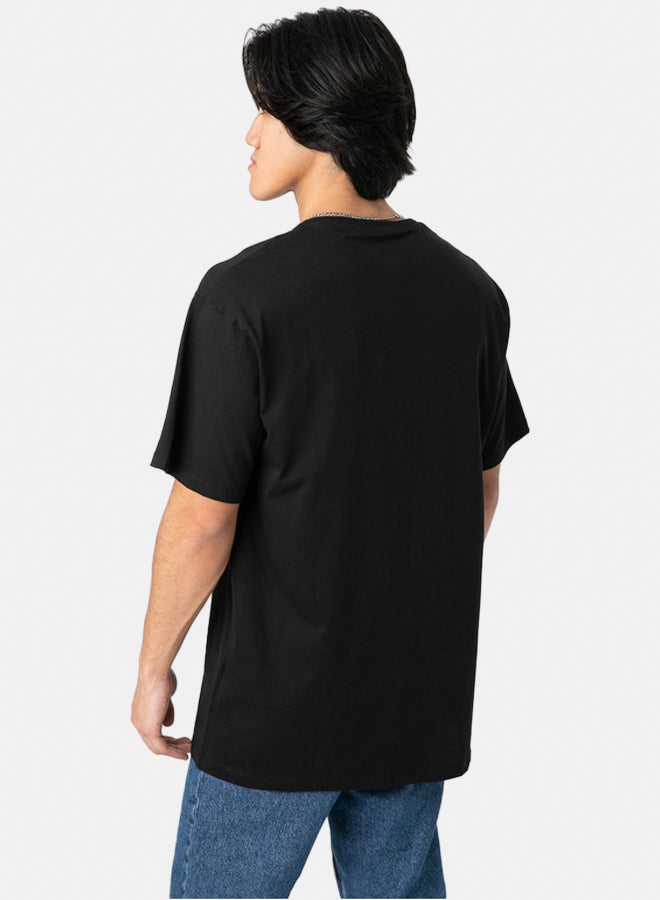 ماركو برجامو تي شيرت موديرن فيت بطبعة - Image 5