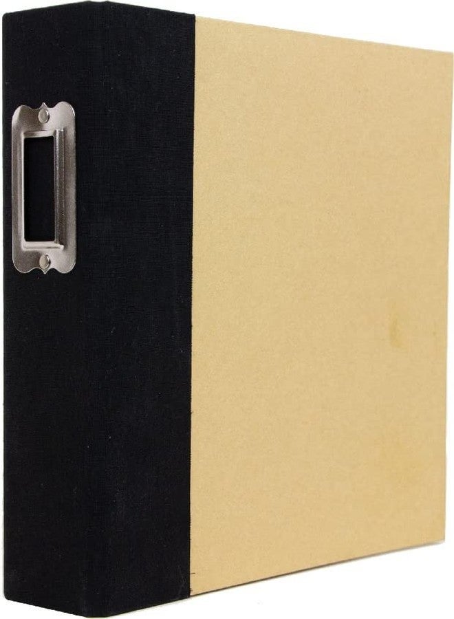 Simple Stories SNAP Binder SN@P 6X8, us:one size, Black - Image 5