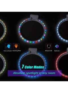 دوبي Dobe Atmosphere Lamp Base PS5  - Image 5