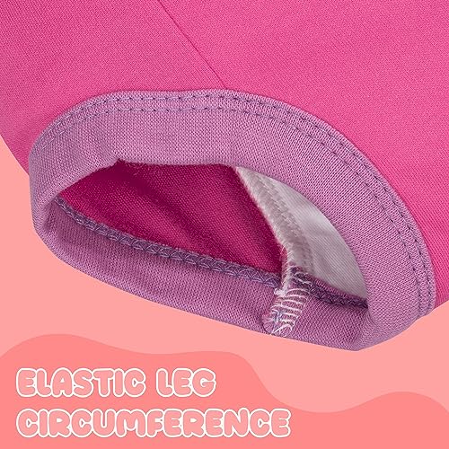 BIG ELEPHANT Baby boy's and Girl's Potty Training Pants, 100% Cotton Soft and Absorbent, 2T - Image 3