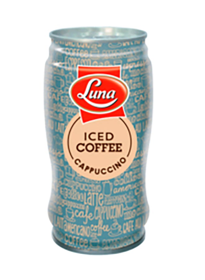 Luna Iced Coffee Cappuccino - Image 1