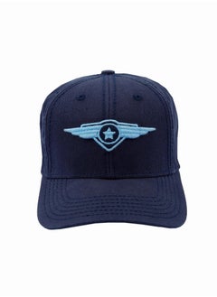 Top Gun TOP GUN® Logo Cap – Classic Aviator Style Adjustable Baseball Hat for Men & Women – Premium Quality, Comfortable Fit, and Embroidered Logo – Perfect for Casual Wear & Aviation Enthusiasts  - Image 1