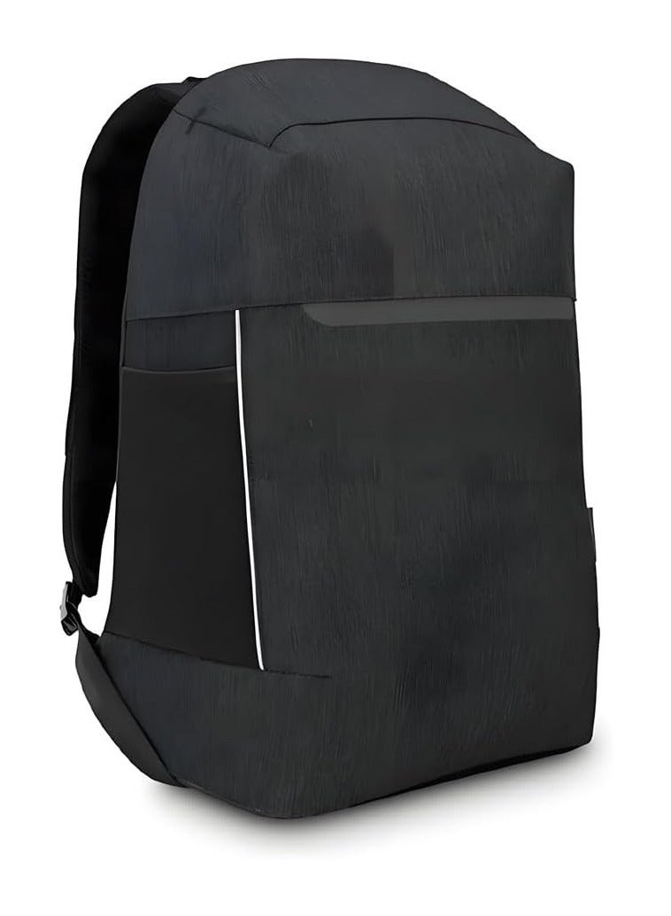 Generic CityLite Pro Security Backpack best for Business work travel, commute or school college university, fits up to 15.6” Laptop TBB585GL-70 Charcoal/Anthracite 