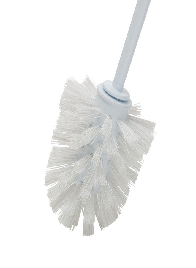 Bath Bliss Sailor Knot Matte Black Toilet-Brushes, 1 Pack - Image 5