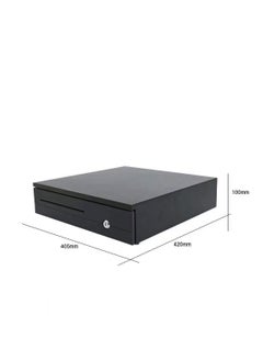 TA POS Cash Drawer TA Pos Shops Five Slots  - Image 2