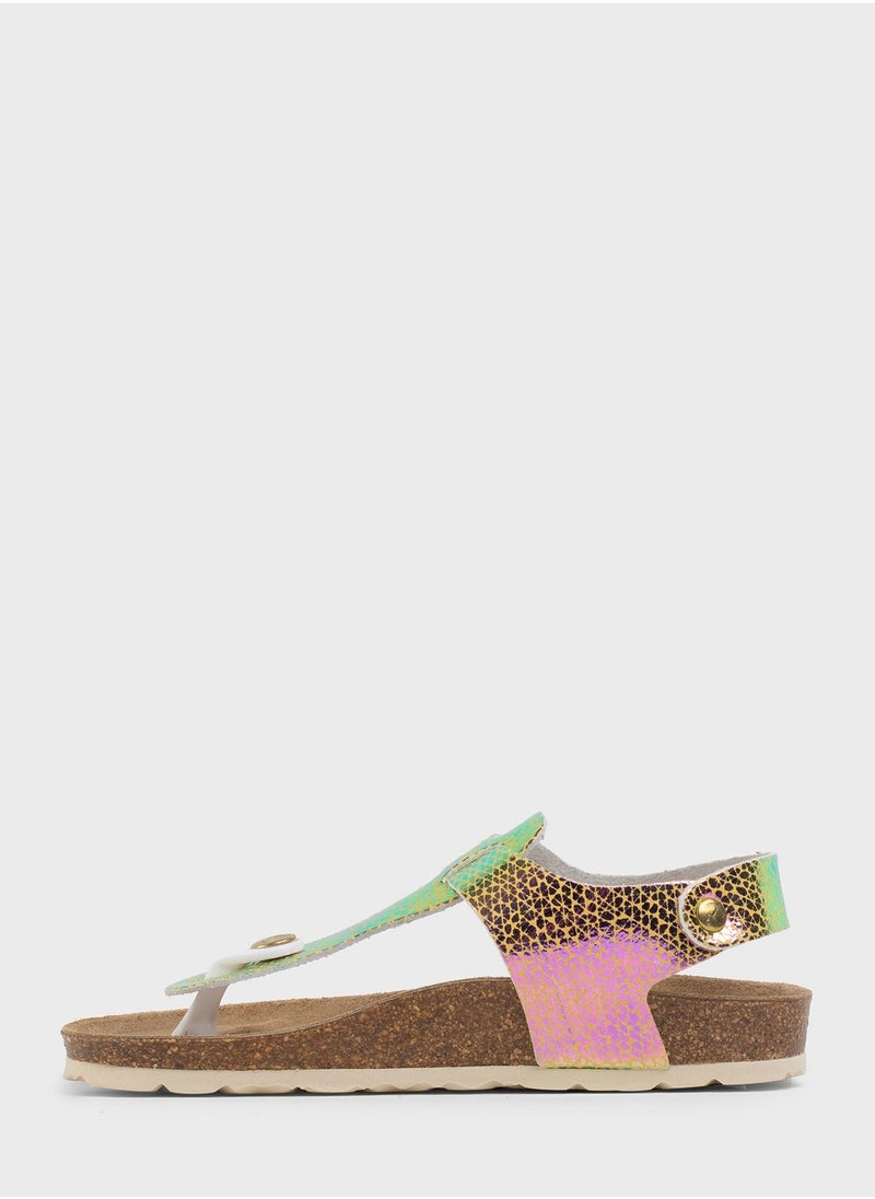 BAYTON Kids Ankle Strap Slip On  - Image 2