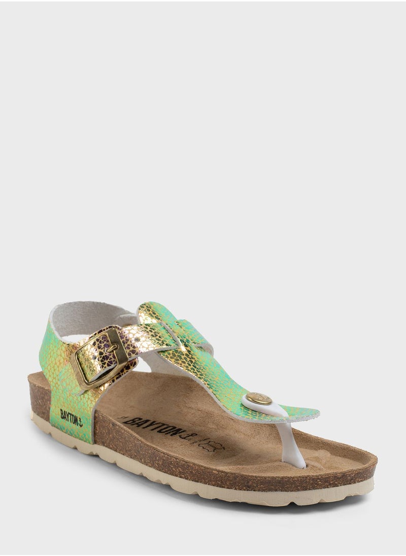 BAYTON Kids Ankle Strap Slip On  - Image 5