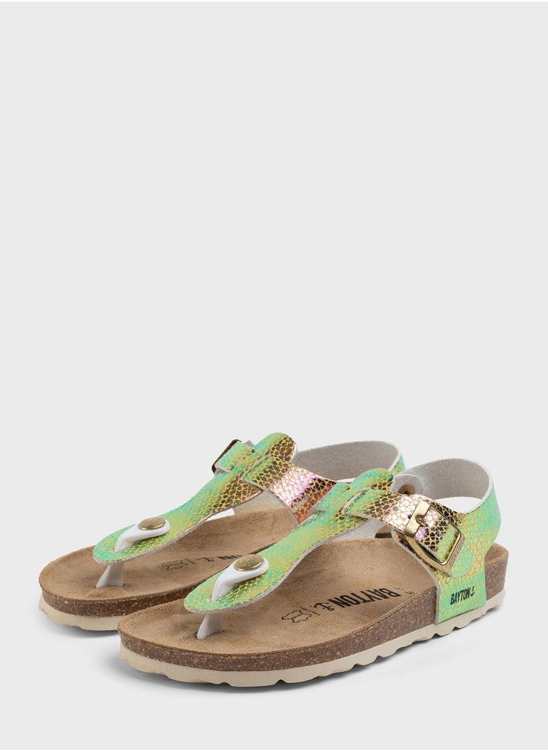BAYTON Kids Ankle Strap Slip On  - Image 4