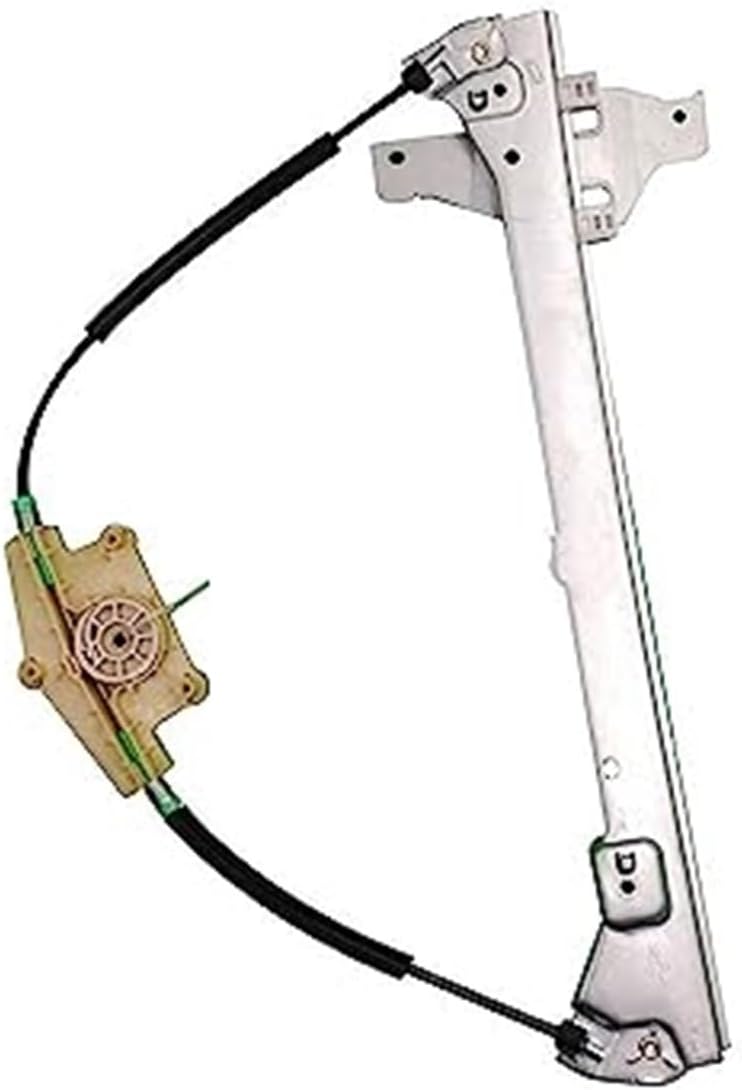 Wivplex Front Right Side Window Regulator Repair Kit for Peugeot 307 - Image 1