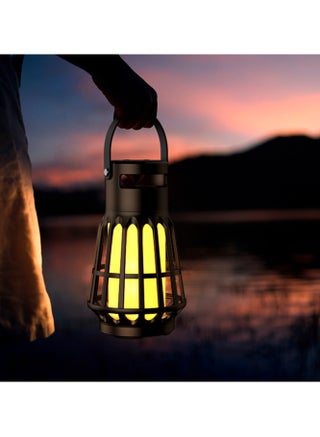 Rechargeable Camping Lantern with Bluetooth Speaker – LED Light with Music Playback, Portable for Outdoor, Tent & Emergency Use - pzsku/ZDA6358B84521302B6C1EZ/45/_/1734160581/14c3f709-9f7c-4764-a535-ca540ef63a80
