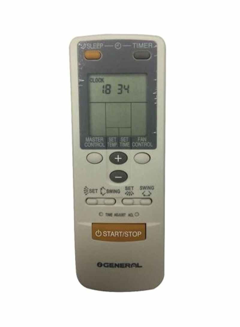 O General Window AC Remote Control - Image 1