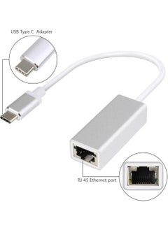 Techmaster Tme Type-C Gigabit RJ45 Ethernet Lan Connection Converter Adapter  - Image 5