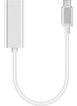 Techmaster Tme Type-C Gigabit RJ45 Ethernet Lan Connection Converter Adapter  - Image 4