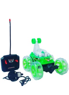 BEN 10 Ben 10 Powerful  Racing Remote Control Mad Car Durable Sturdy Premium Quality  - Image 1