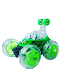 BEN 10 Ben 10 Powerful  Racing Remote Control Mad Car Durable Sturdy Premium Quality  - Image 2