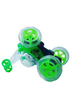 BEN 10 Ben 10 Powerful  Racing Remote Control Mad Car Durable Sturdy Premium Quality  - Image 4