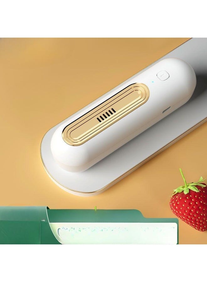 Ozone Refrigerator Deodorizer Sterilizer Air Freshener Odor Eliminator Fridge Air Cleaner For Fruit Vegetable