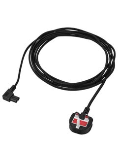 Green Tiger Power supply cord, textile/black, 3.5 m  - Image 1