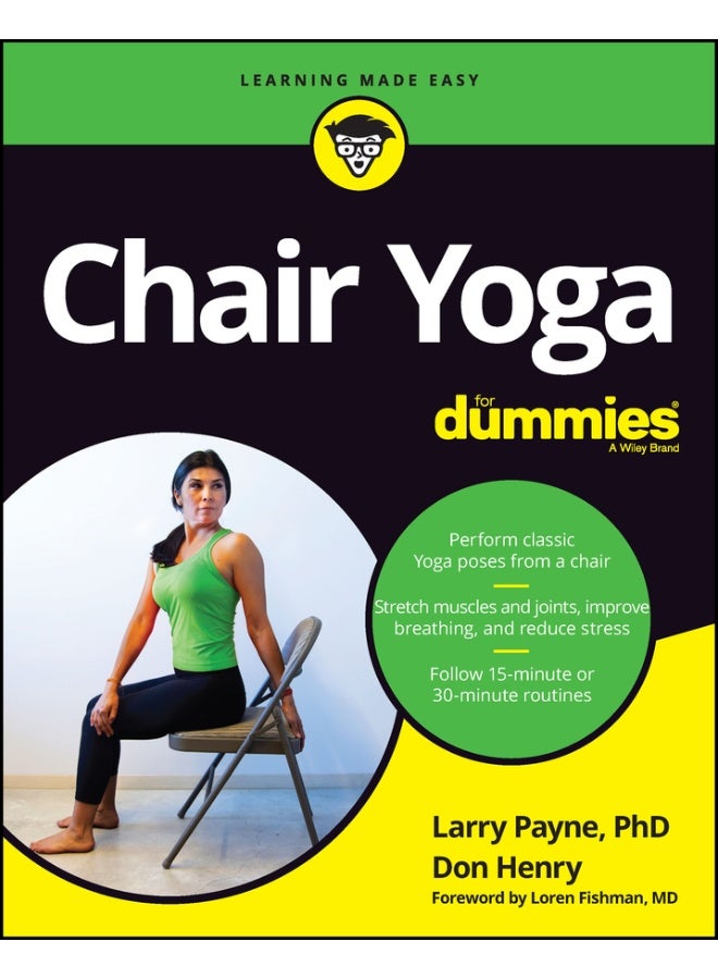 Chair Yoga For Dummies