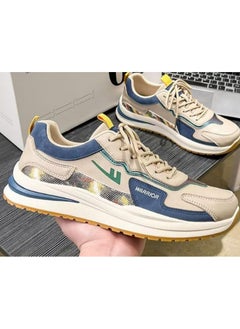 Warrior Versatile Casual Breathable Elevated Sneakers 