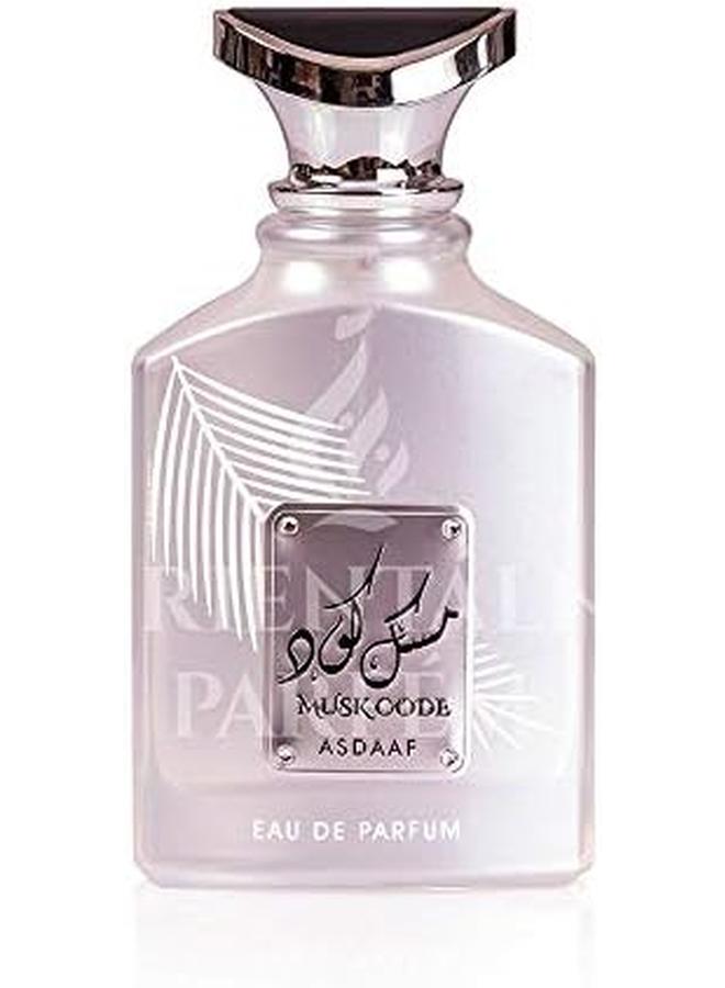 Lattafa Musk Code Eau De Parfum Spray 100Ml Asdaaf Lattafa Musk Tahara Pure Musky Sunnah Musk - Image 3