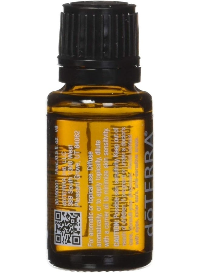 doTERRA Peppermint Essential Oil 15 ml by doTERRA, 2 Pack - Image 4