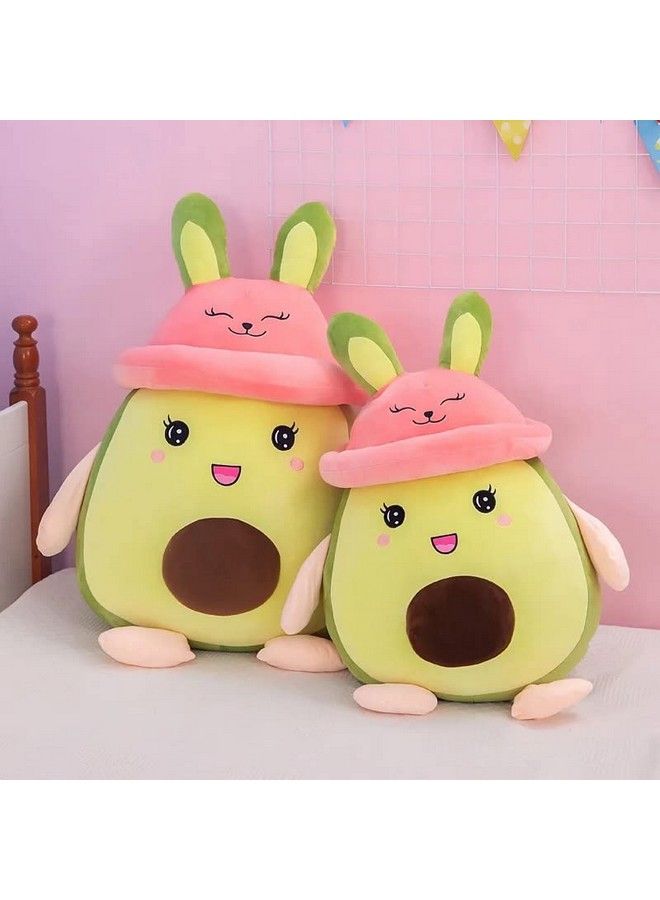 SCOOBA Avocado Soft Toy (Bunny Avocado) 35Cm Single Piece - Image 4