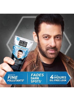 Fair and Handsome Instant Radiance Face Wash | Pro-Peptide | Instant Radiance| Washes Of Fine Pollutants | Cooling Freshness | 150G  - Image 2
