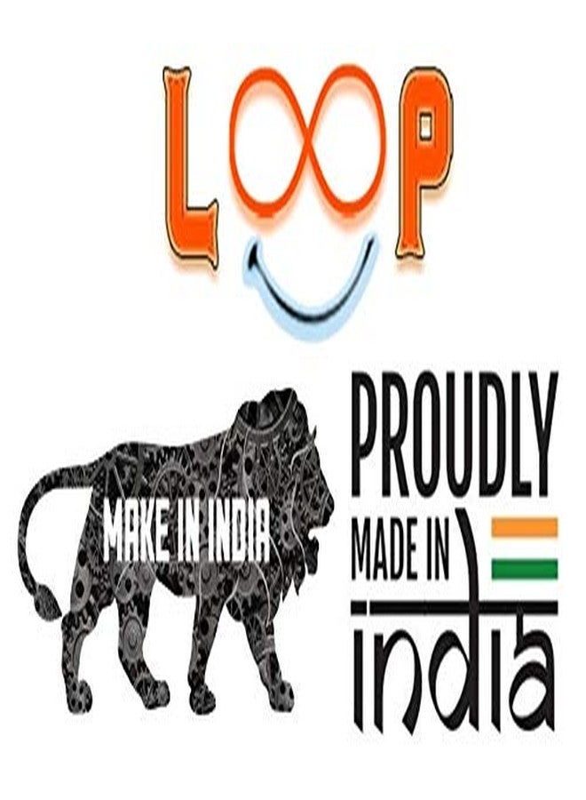 Loop Group Loop� Pack of 5 Kids Mannequin - Non-Breakable Plastic Baby Kids Full Body Mannequin Type Hangers - Medium Size (6-12 YO Age Kids) Pack of 5 - Image 4