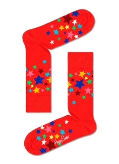 Happy Socks Happy Socks 4-Pack Holiday Vibes Gift Set  - Image 3
