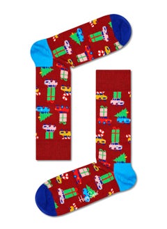 Happy Socks Happy Socks 4-Pack Holiday Vibes Gift Set  - Image 2