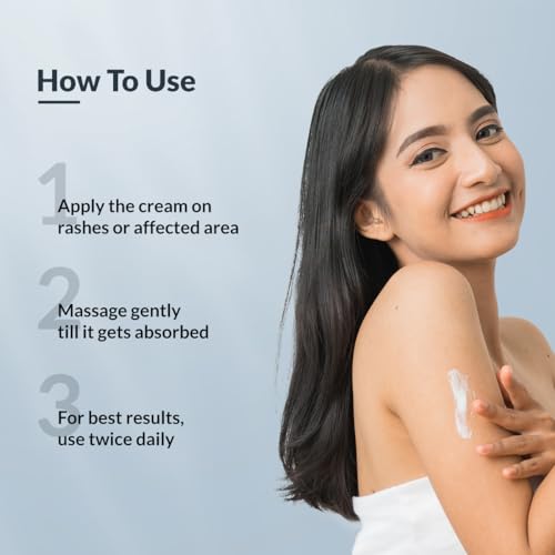 Fixderma 15% zinc oxide Fixtitis Anti Rash Cream | Diaper rash cream for baby | Softening the Rough Skin, Soothing and Healing | Rash Cream for Sensitive Skin - 75 gm - Image 5