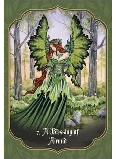 Faery Blessing Cards - Second Edition: Healing Gifts and Shining Treasures from the Faery Realm  - Image 2