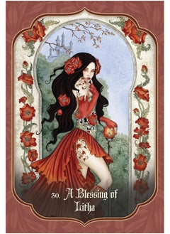 Faery Blessing Cards - Second Edition: Healing Gifts and Shining Treasures from the Faery Realm  - Image 3