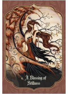 Faery Blessing Cards - Second Edition: Healing Gifts and Shining Treasures from the Faery Realm  - Image 5
