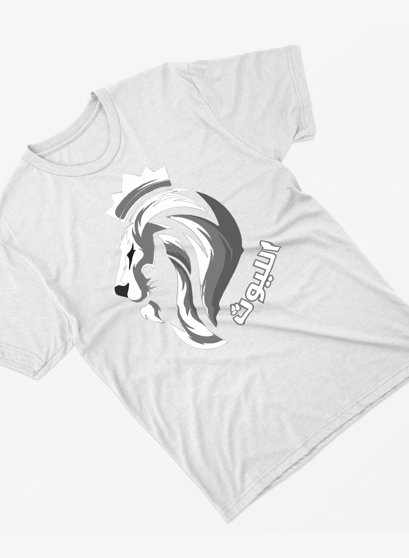 Fashion World Cotton T-shirt Printed with High-quality alywth Club - Image 2