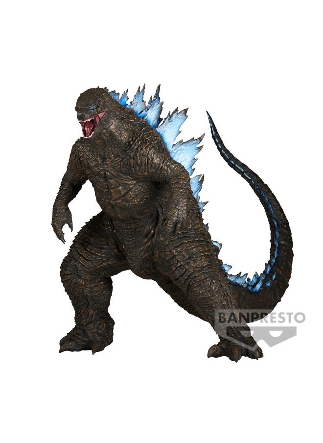 Banpresto Banpresto Godzilla—Kong: New Empire Monsters Roar Attack Godzilla Statue  - Image 1