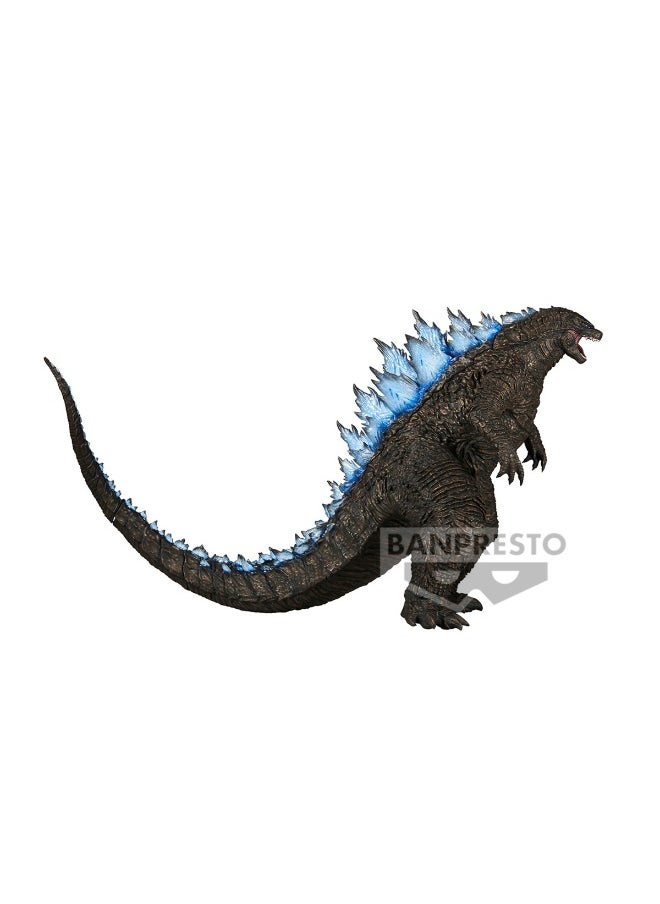 Banpresto Banpresto Godzilla—Kong: New Empire Monsters Roar Attack Godzilla Statue  - Image 2
