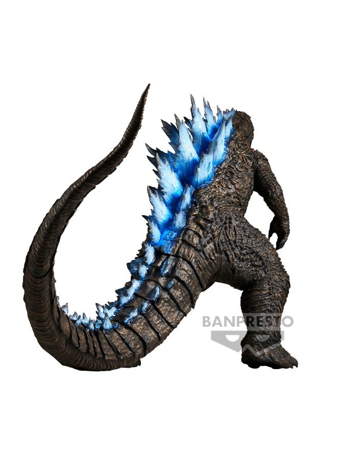 Banpresto Banpresto Godzilla—Kong: New Empire Monsters Roar Attack Godzilla Statue  - Image 3