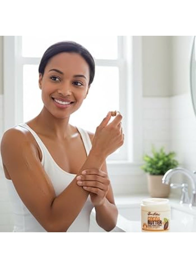 QUEEN HELENE Cocoa Butter Creme 4.8 oz - Image 4