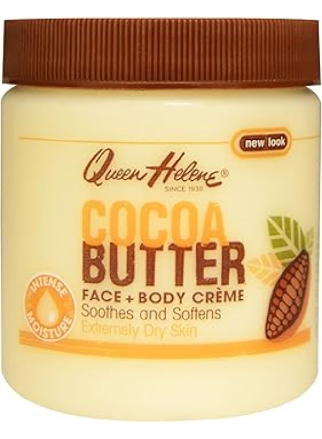 QUEEN HELENE Cocoa Butter Creme 4.8 oz - Image 1