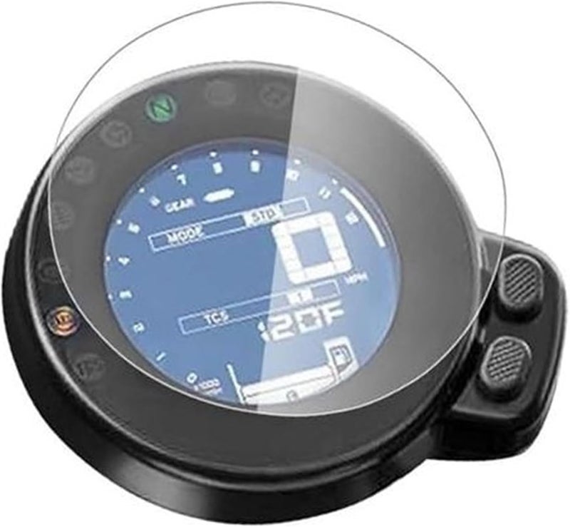 Wivplex Motorcycle Speedometer Screen Protector - Image 1