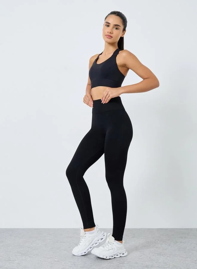 ستايلي اكتيف صدرية رياضية بعين وخطاف للغلق