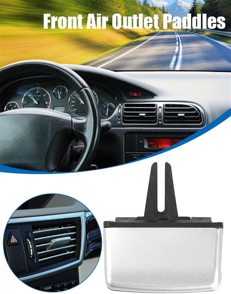 DEMULAX A/C Vent Outlet Tab Clip Repair Kit for Mercedes-Benz E-Class - Image 5