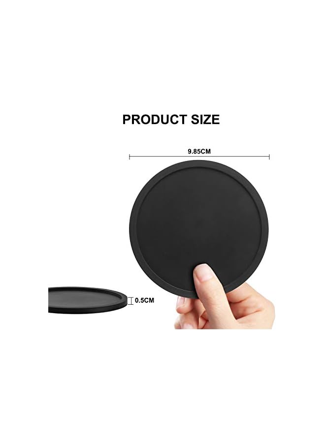 The Bros NB DMC9 Cutlery and Insulated Pads, Acrylic - Image 2