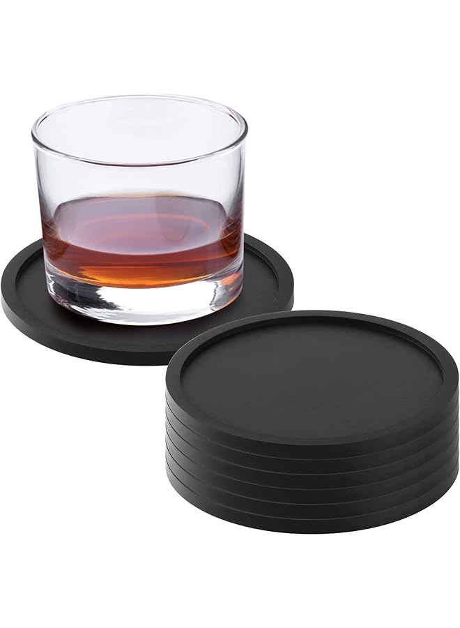 The Bros NB DMC9 Cutlery and Insulated Pads, Acrylic - Image 1